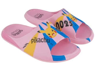 Klapki dziecięce Pokemon rozmiar 31 - Fla
