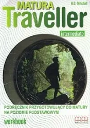 Matura Traveller Intermediate WB +CD - H.Q. Mitchell