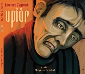 audiobook Upiór - Leonard Zagórski