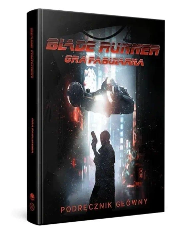 Blade Runner BLACK MONK - Praca zbiorowa