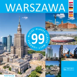 Warszawa - 99 miejsc - Rafał Tomczyk