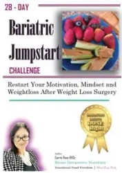 28-Day Bariatric Jumpstart Challenge - Ross Carrie