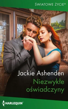 eBook Niezwykłe oświadczyny - Jackie Ashenden mobi epub