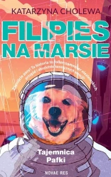 eBook Filipies na Marsie - Katarzyna Cholewa mobi epub