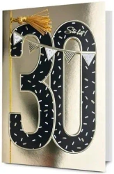 Karnet urodziny - Pan Dragon