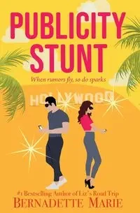 Publicity Stunt - Marie Bernadette