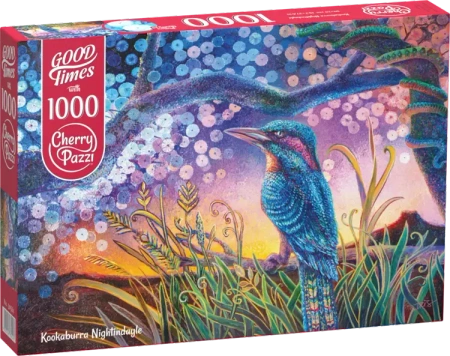 Puzzle 1000 CherryPazzi Kookaburra Nightindayle 30561