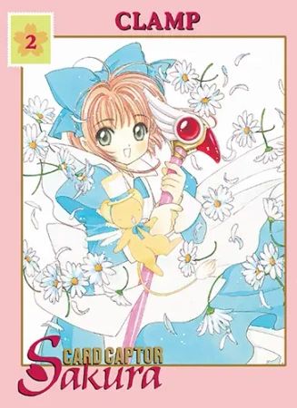 Card Captor Sakura. Tom 2 - CLAMP
