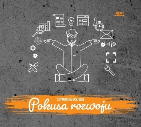 Pokusa rozwoju CD - Szymon Hiżycki OSB
