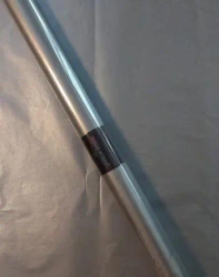 Bibułka metalizowana 20g 50x70cm 10 arkuszy - Galeria Hobby