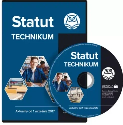 Statut technikum. Aktualny od 1 września 2017 - praca zbiorowa