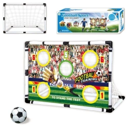 Bramka z piłką - Trifox