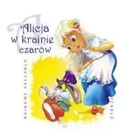 Bajkowe Abecadło - Alicja w krainie czarów - praca zbiorowa