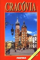 Kraków i okolice mini - wersja portugalska - Rafał Jabłoński