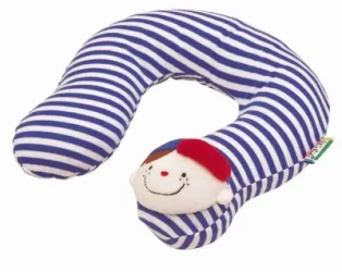 Zagłówek do fotelika samochodowego - Wayne