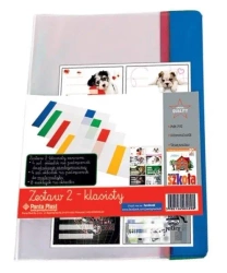 Okładki zestaw 2-klasisty - Panta Plast