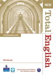 Total English NEW Intermediate WB +CD no key - Anthony Cosgrove
