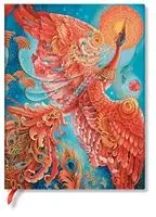 Notatnik Firebird Ultra linia - PAPERBLANKS