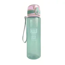 Bidon Mint&Pink 500ml - ST-MAJEWSKI