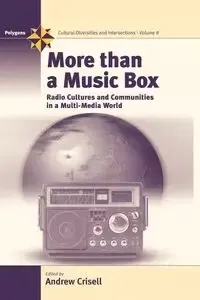 More Than a Music Box - Crisell Andrew