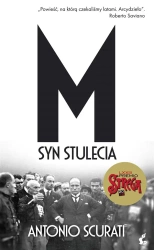 M. Syn stulecia - Antonio Scurati, Alina Pawłowska-Zampino