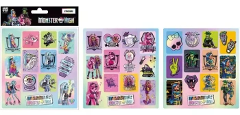 Naklejki Kwadrat Monster High Starpak Pbh 1/1500