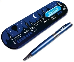 Długopis I love Poland Kraków ILP-Długopis-KR - Pan Dragon