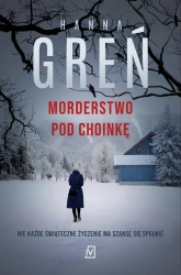 eBook Morderstwo pod choinkę - Hanna Greń epub mobi