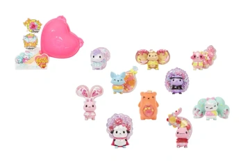 Mini Pet secret crush MGA - Produkty Licencyjne-różne