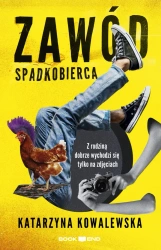 eBook Zawód spadkobierca - Katarzyna Kowalewska epub