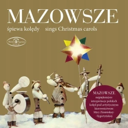 Mazowsze Śpiewa Kolędy, CD