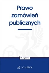 Prawo zamówień publicznych wyd. 38 - Opracowanie zbiorowe