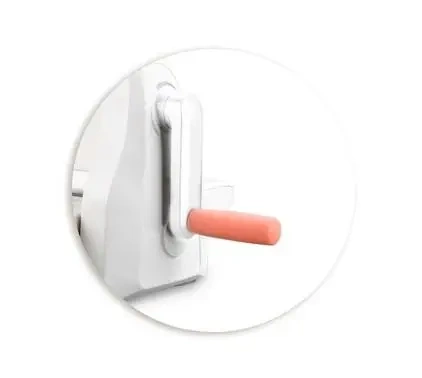 Rączka do maszyny Tnąco wytłaczającym - Dalprint dpCraft