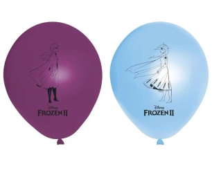 Balony Frozen 2 28cm 8szt - Godan