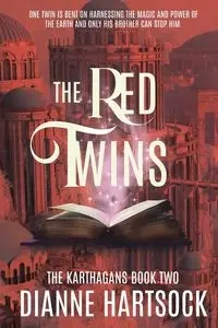 The Red Twins - Dianne Hartsock