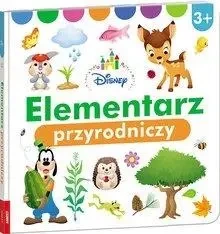 Disney Maluch. Elementarz przyrodniczy - praca zbiorowa