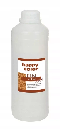 Klej w płynie Happy Color 500 ml