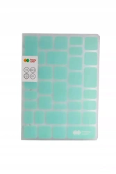 Zeszyt w kratkę A5 Happy Color 80 kartek