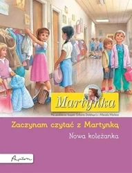 Martynka. Nowa koleżanka - Gilbert Delahaye, Marcel Marlier