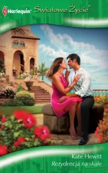eBook Rezydencja na skale - Kate Hewitt