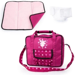 Torba z akcesoriami dla lalek - Bayer Design