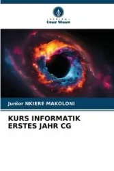 KURS INFORMATIK ERSTES JAHR CG - Junior NKIERE MAKOLONI