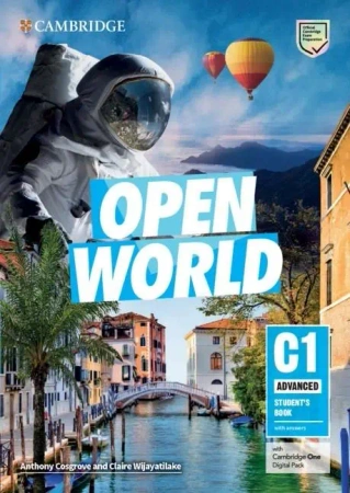 Open World Advanced SB with Answers - Anthony Cosgrove, Claire Wijayatilake