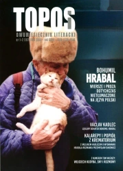 Topos 1-2/2025 - praca zbiorowa