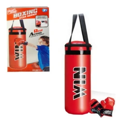 Zestaw bokserski - 8 dźwięków podczas uderzania - SWEDE