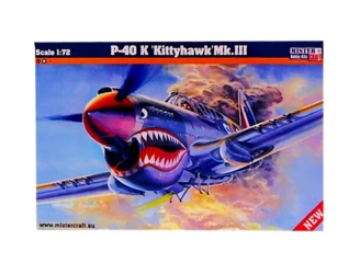 Model-Kittyhawk Mk.III - INNE