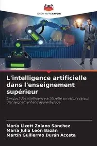 L'intelligence artificielle dans l'enseignement supérieur - Zolano Sánchez María Lizett