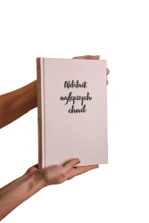 Notatnik Najlepszych Chwil - Karolina Wilk-KINKA