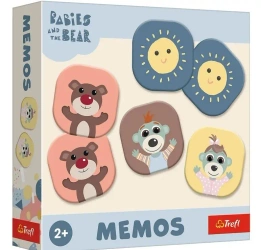Memos Bobaski i Miś TREFL