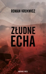 eBook Złudne echa - Roman Krukwicz epub mobi